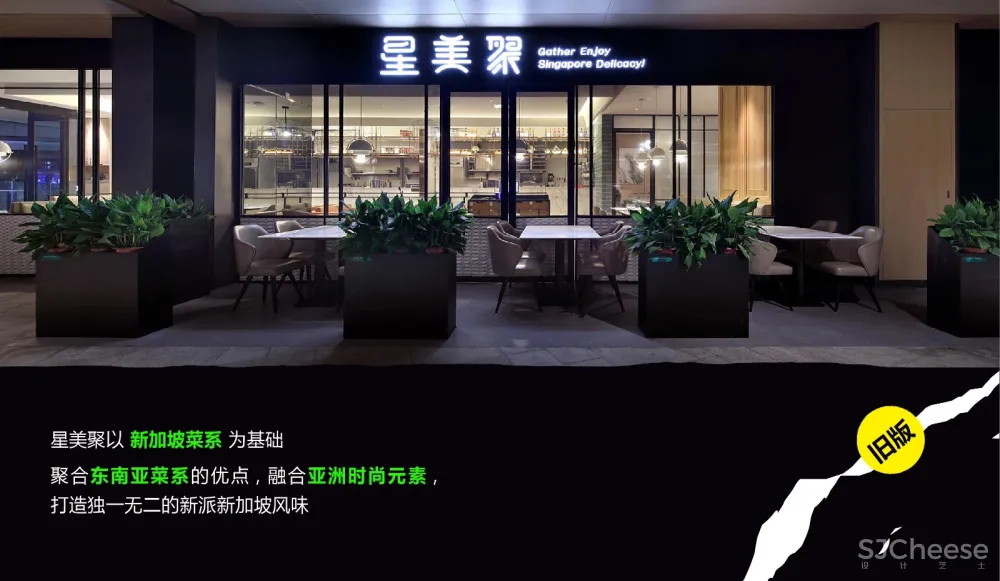 椰客、星美聚、大渔、黄记煌为例，空间设计&品牌如何“年轻化”