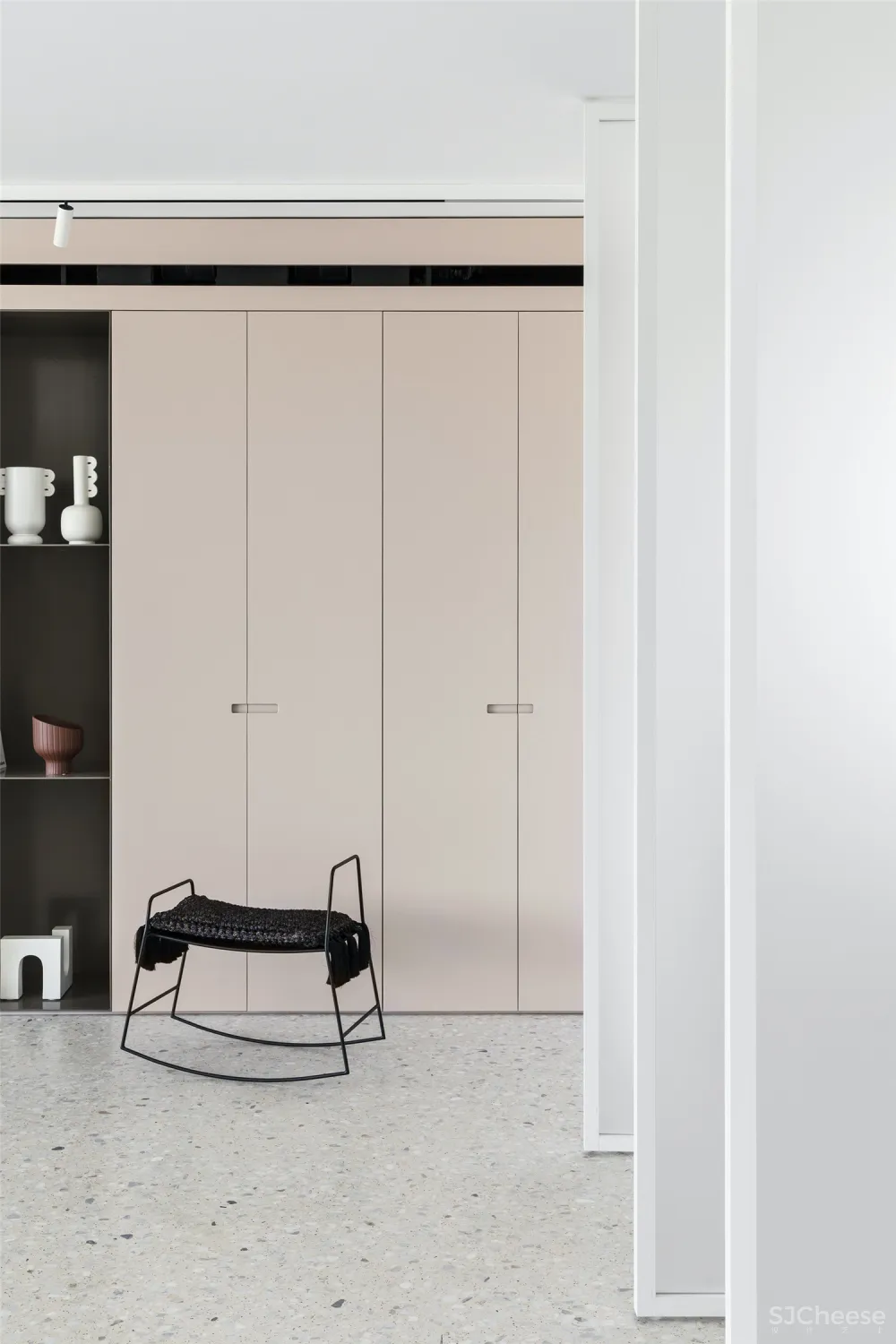 100㎡ 两房两卫，隔墙全拆客厅大2倍！