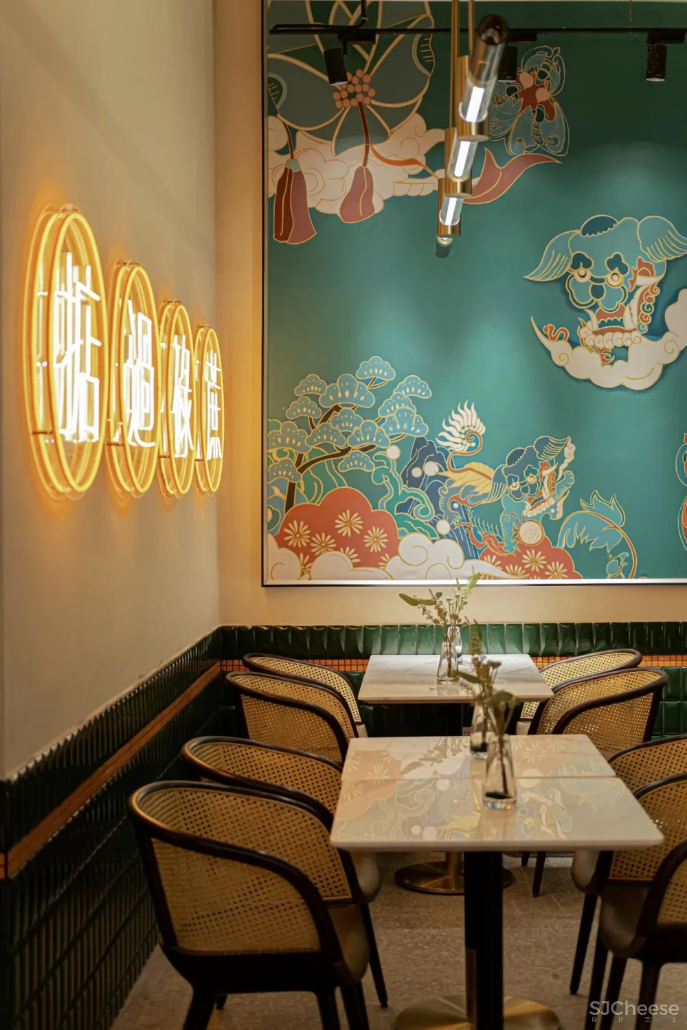 羽果设计：回溯时光记忆，遇见别样港味！