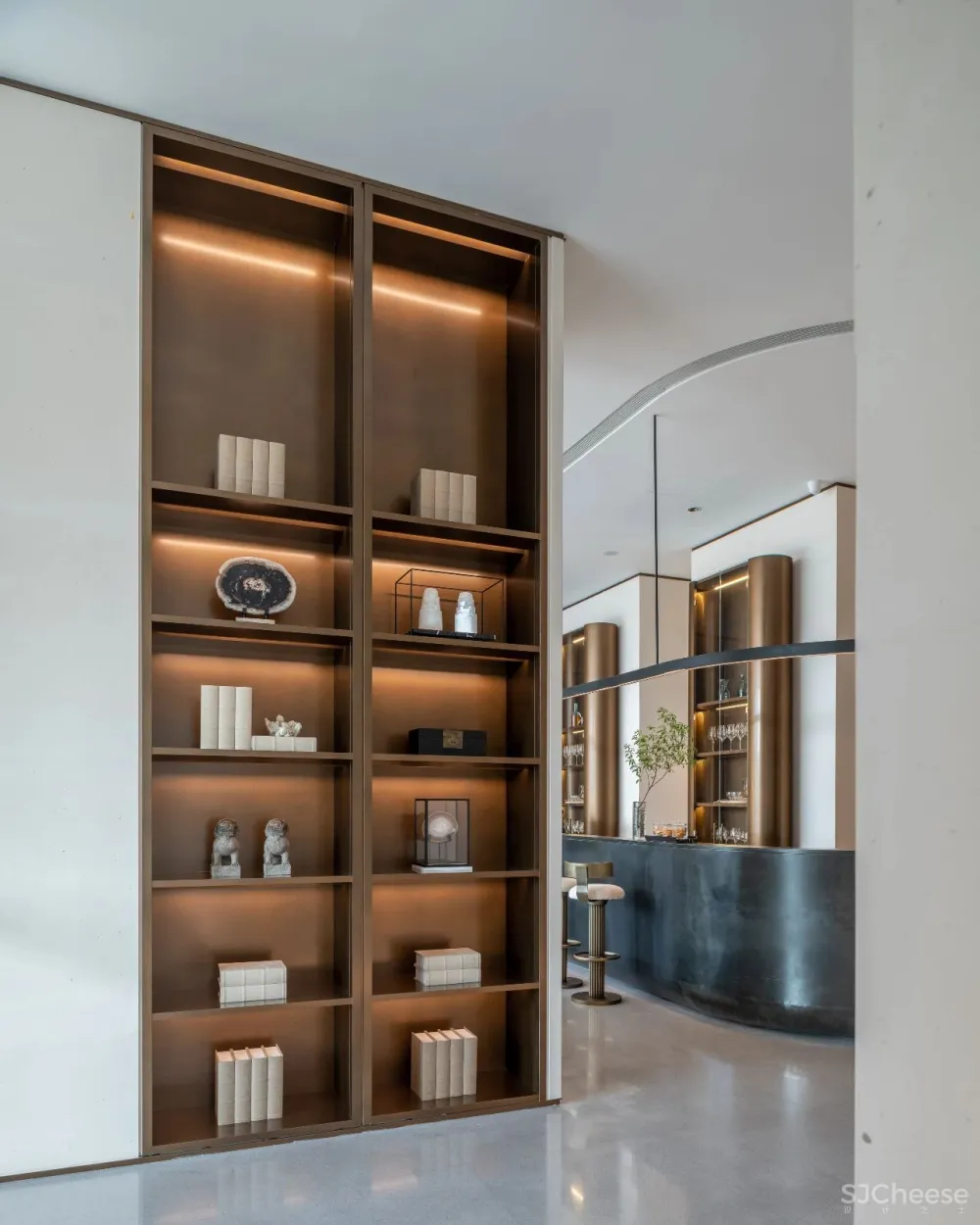 无间新作 时光印记的空间意识