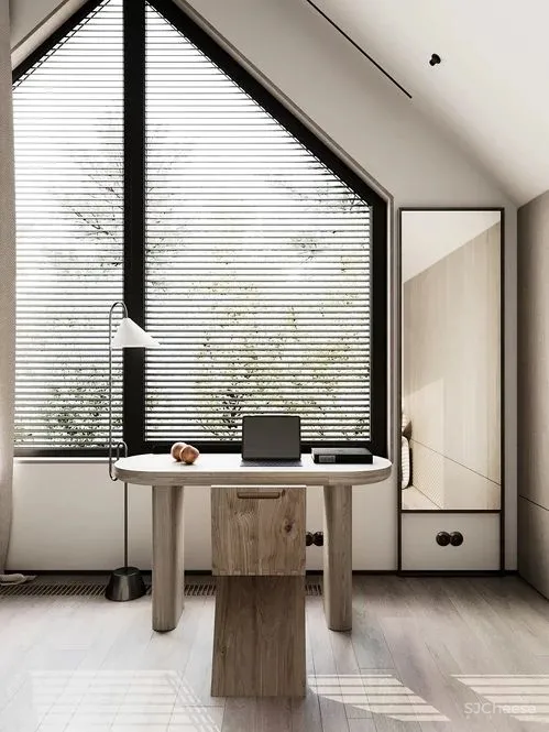 极简 原木高级灰，简洁而不简单！