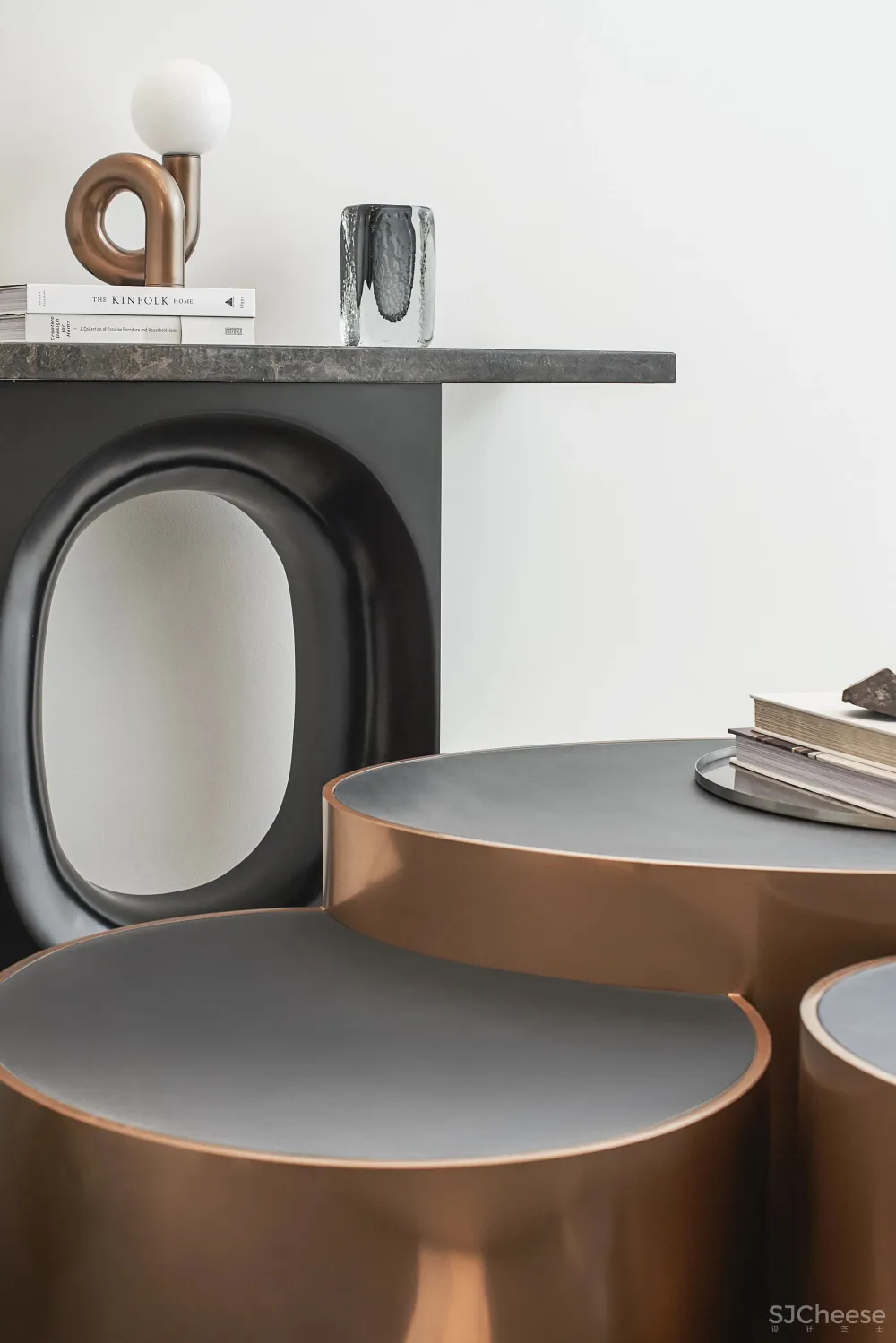 邂逅浪漫海岸，与这座售楼处一起乘风破浪丨斯库图拉