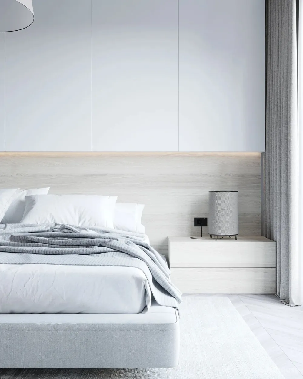 现代轻奢:简约高级灰,轻奢有度!