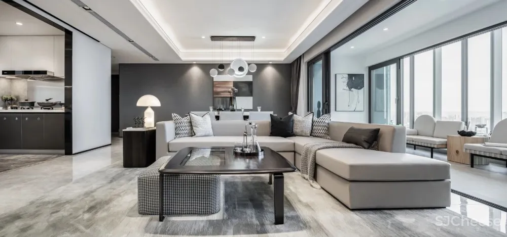 米修works 轻奢时代 共享时光