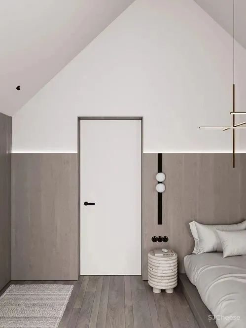 极简 原木高级灰，简洁而不简单！