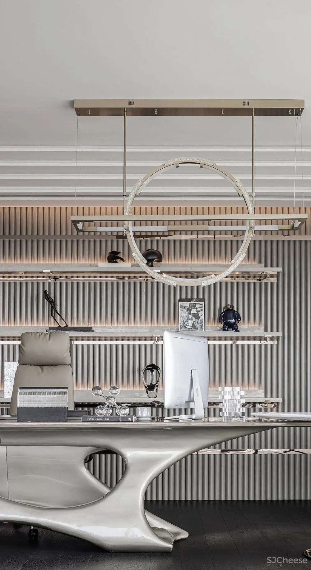 DAS：精致简约设计，这格调才高级！