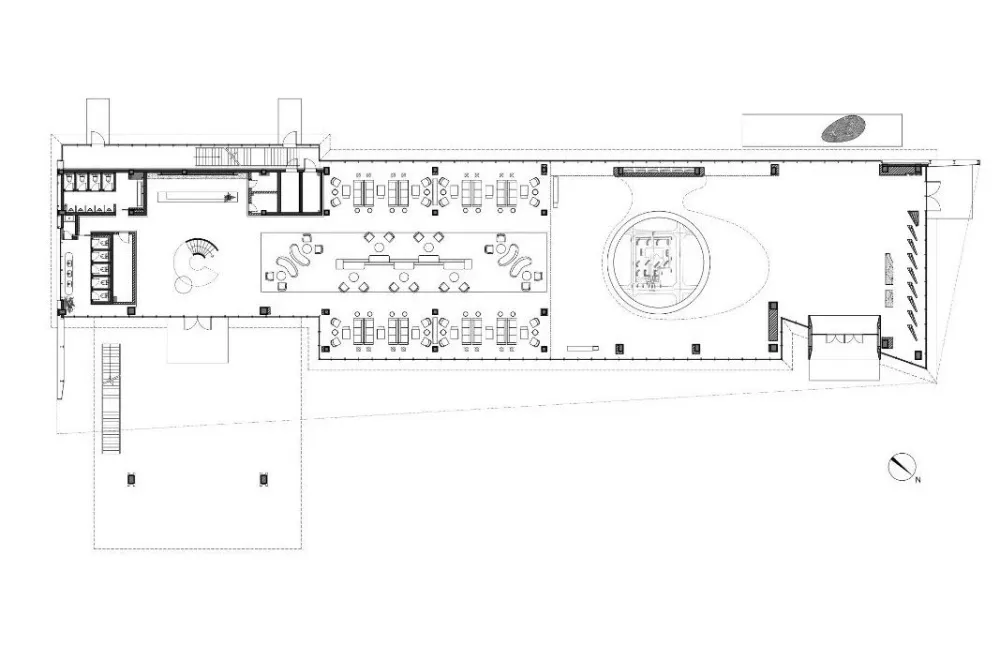 森之国际 每朵云都镶着一条银边 ─ 融创.吉雅达售楼处