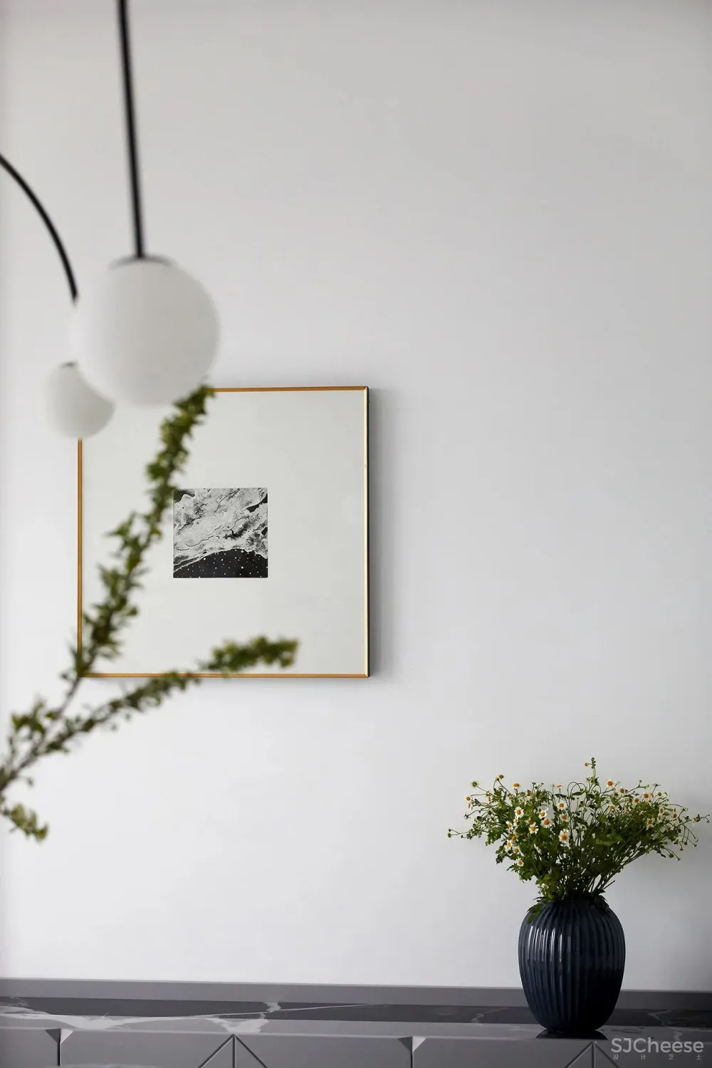 200㎡格调气质美宅，经典的现代优雅演绎！