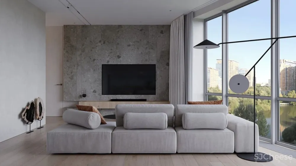 210㎡私宅空间,低调极致!