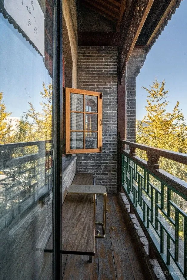 与时光对话 前门Metalhands咖啡 DAGA大观建筑 Metalhands