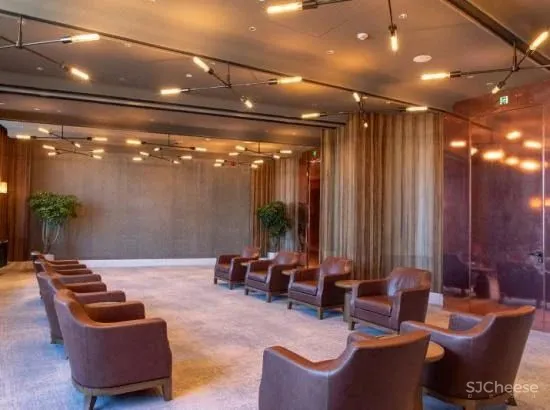 北京大兴国际机场木棉花酒店-“新国门”的旅人书房