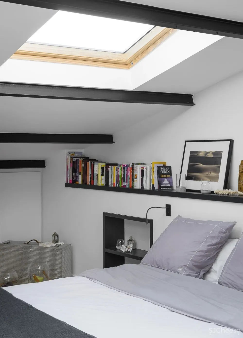 法式简约的低调与质感!