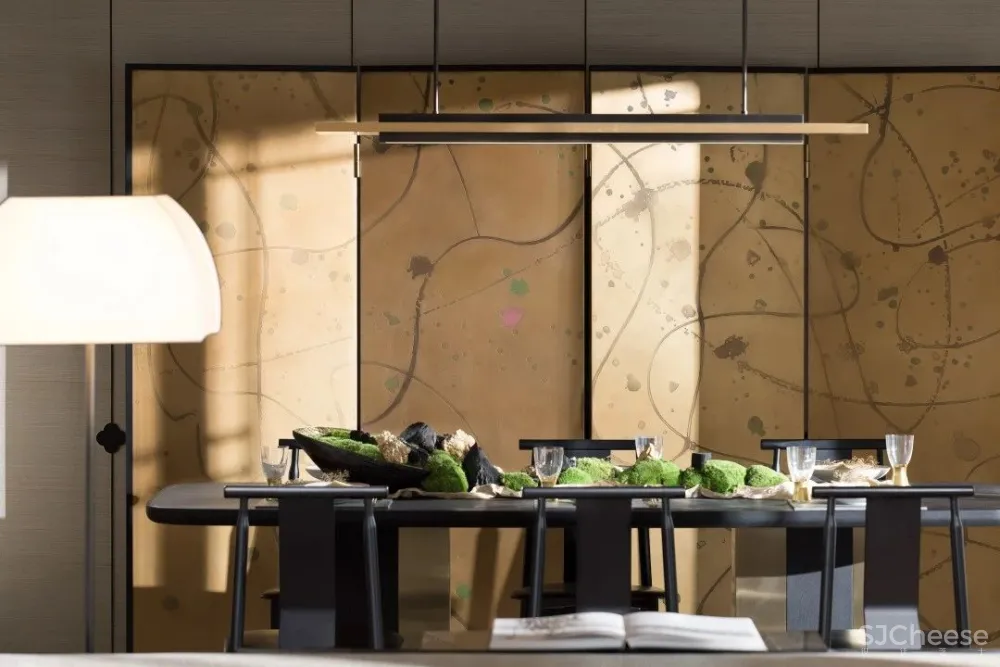 矩陣新作|紹興中鐵建花語堂合院