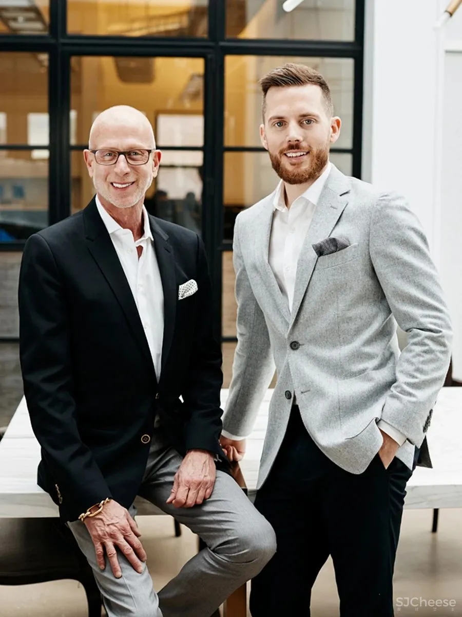 曼哈顿设计的克制 Drake Anderson