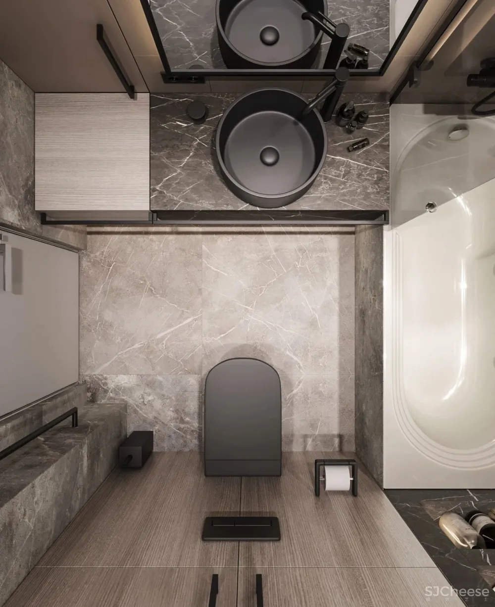 有温度的极简,舒适迷人!