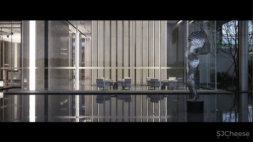 KLID凌子达新作 大繁至简的诗意空间