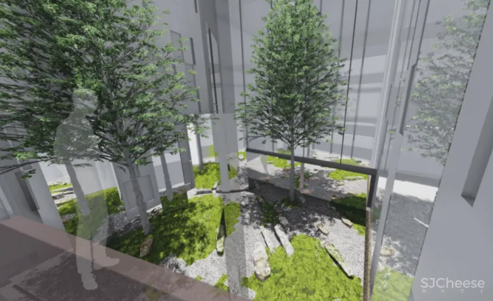 北京大兴国际机场木棉花酒店-“新国门”的旅人书房