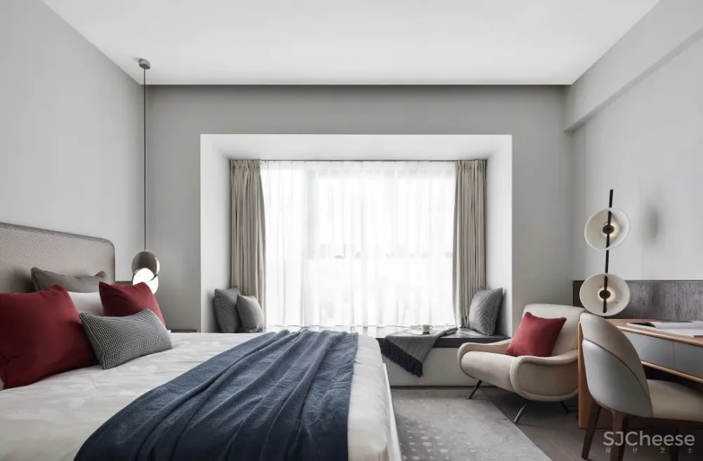 素朴文雅,塑造舒适奢享空间