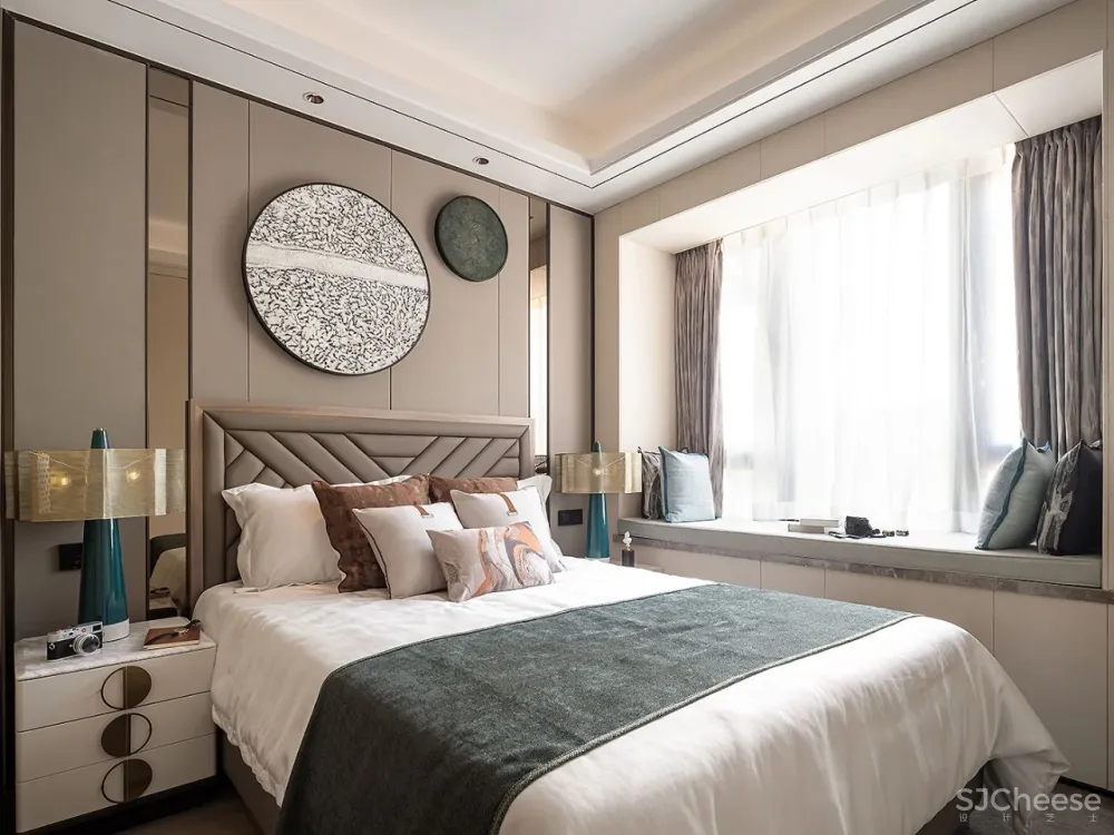 回归东方美学，淡享静谧诗意生活！