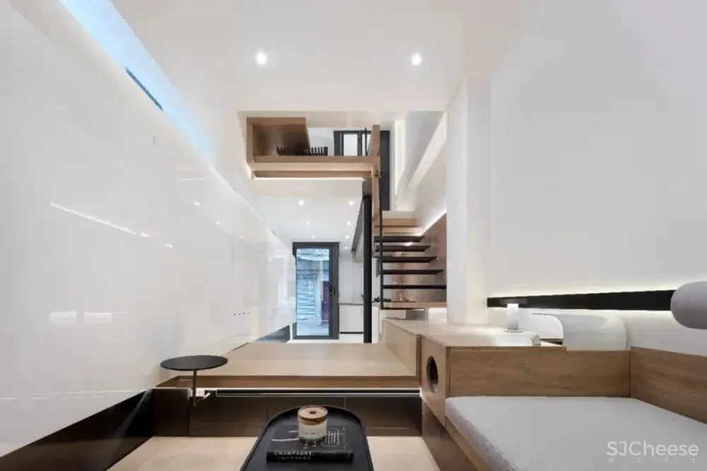 窝·居 2020东方卫视《梦想改造家》丨谢英凯设计