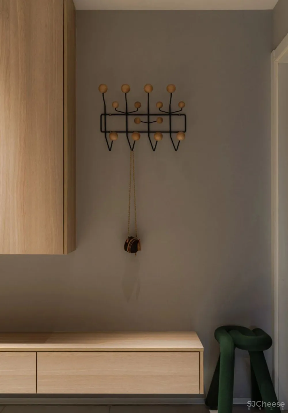 140㎡复式宅,禅意茶室 “五星级”大套房,回家就像在度假!