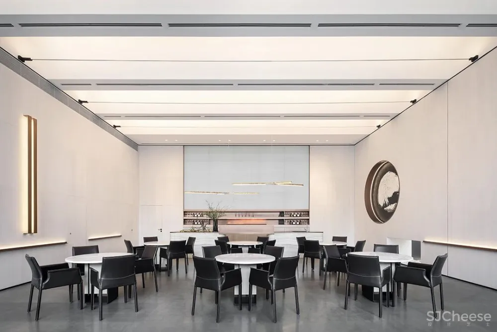 S C D 身居繁华,心归自然