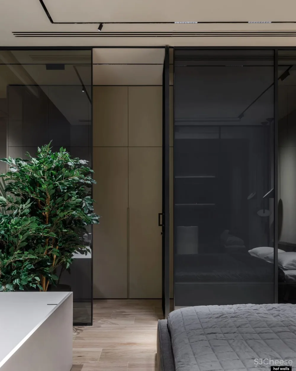 现代写意精致公寓 Hot Walls新作