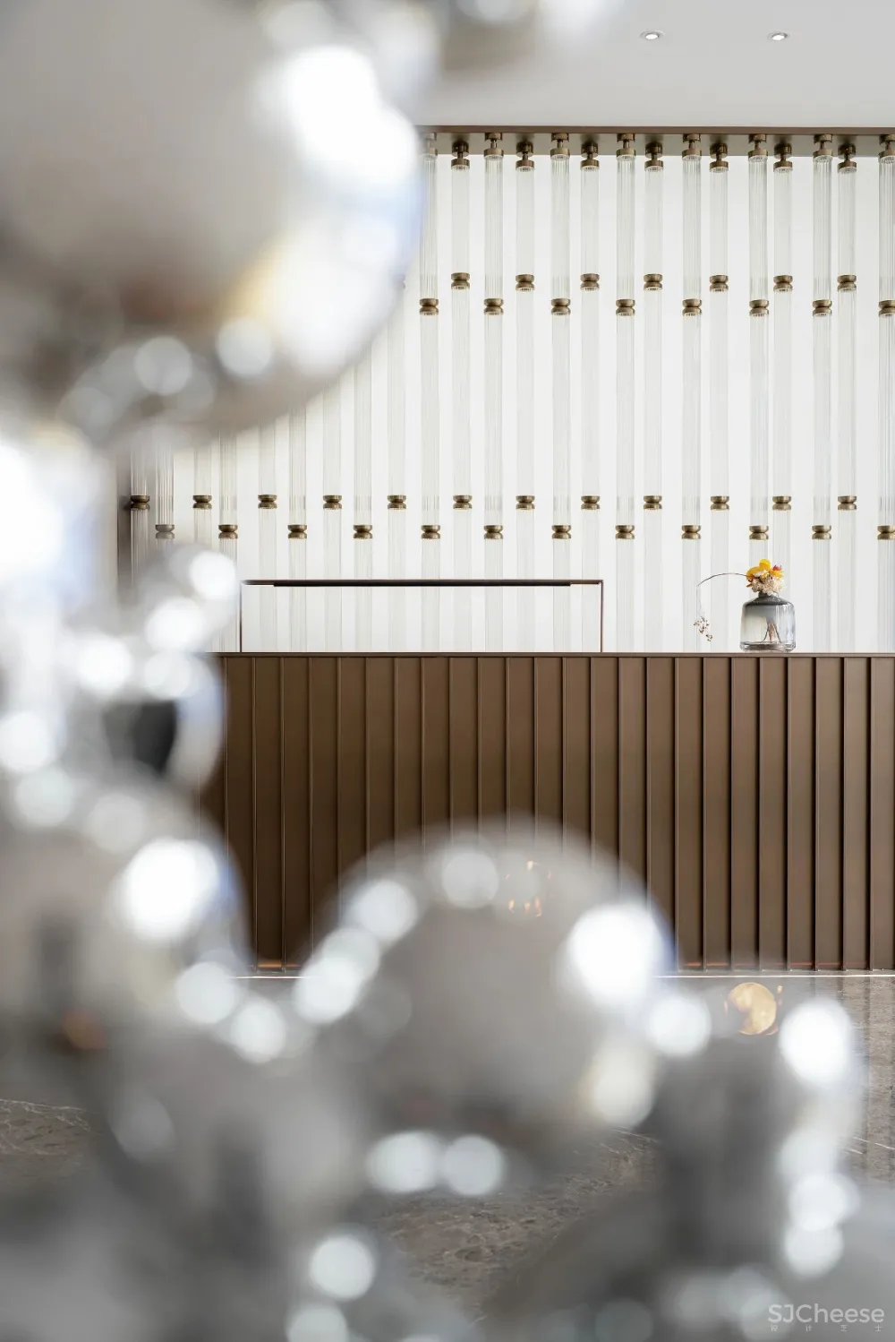 水光山色下的诗意东方 璞辉设计