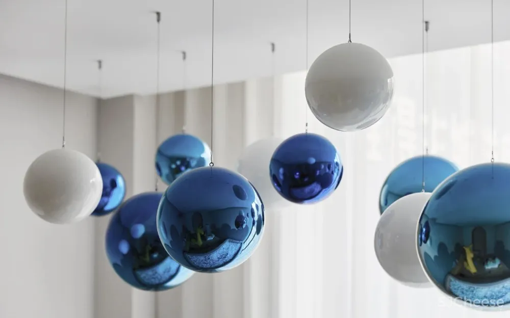 EH DESIGN 空间 自然一瞬成永恒 翰林府-翰文府销售展示中心