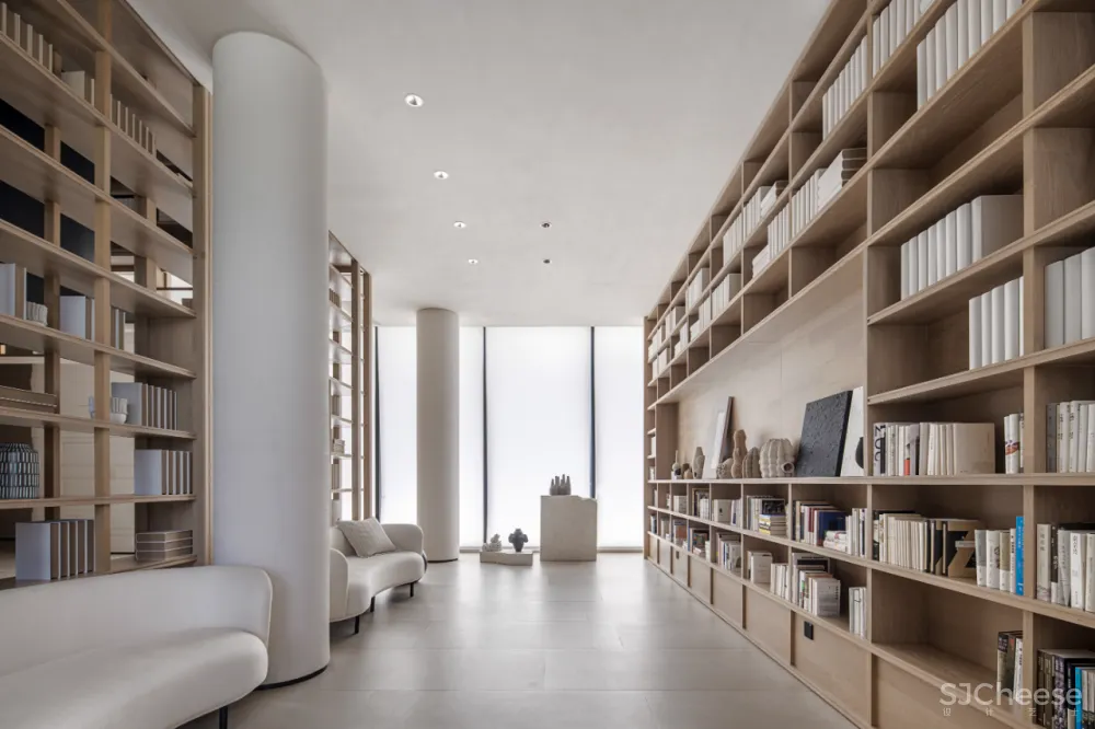 轶品·新作 尚壹扬 × 重庆阳光城·悦江山:天外飞来的洁净,恍如隔世