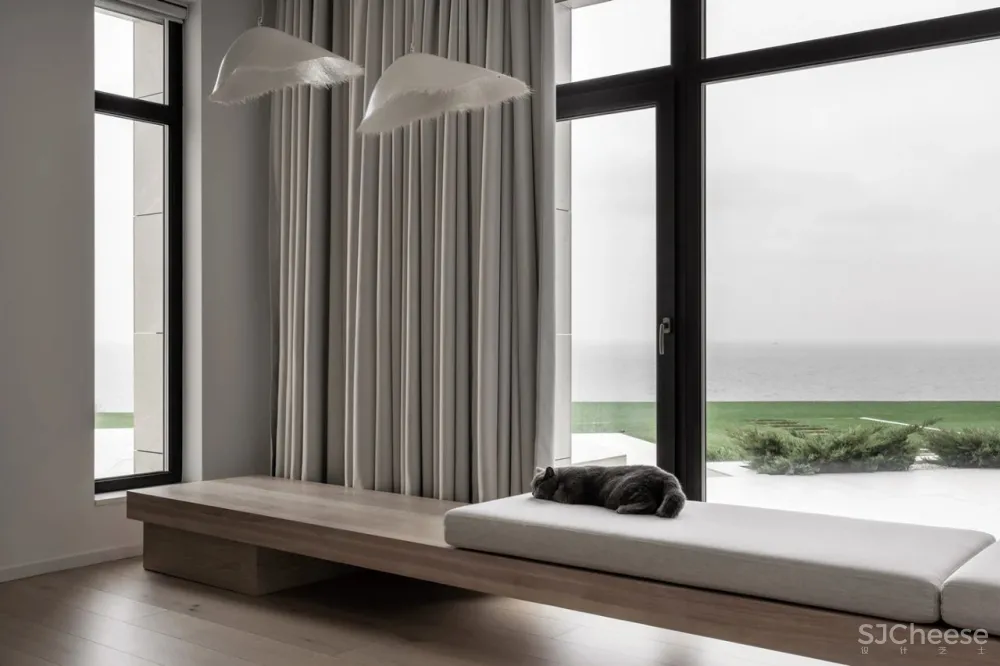 670㎡极简豪宅,非一般的魅力!