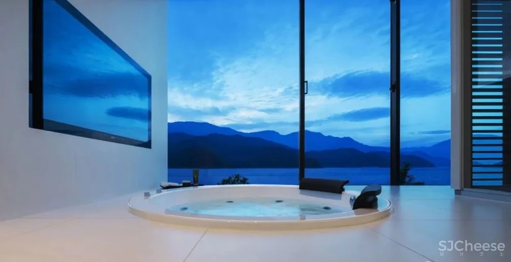 极简之宿，极致之美