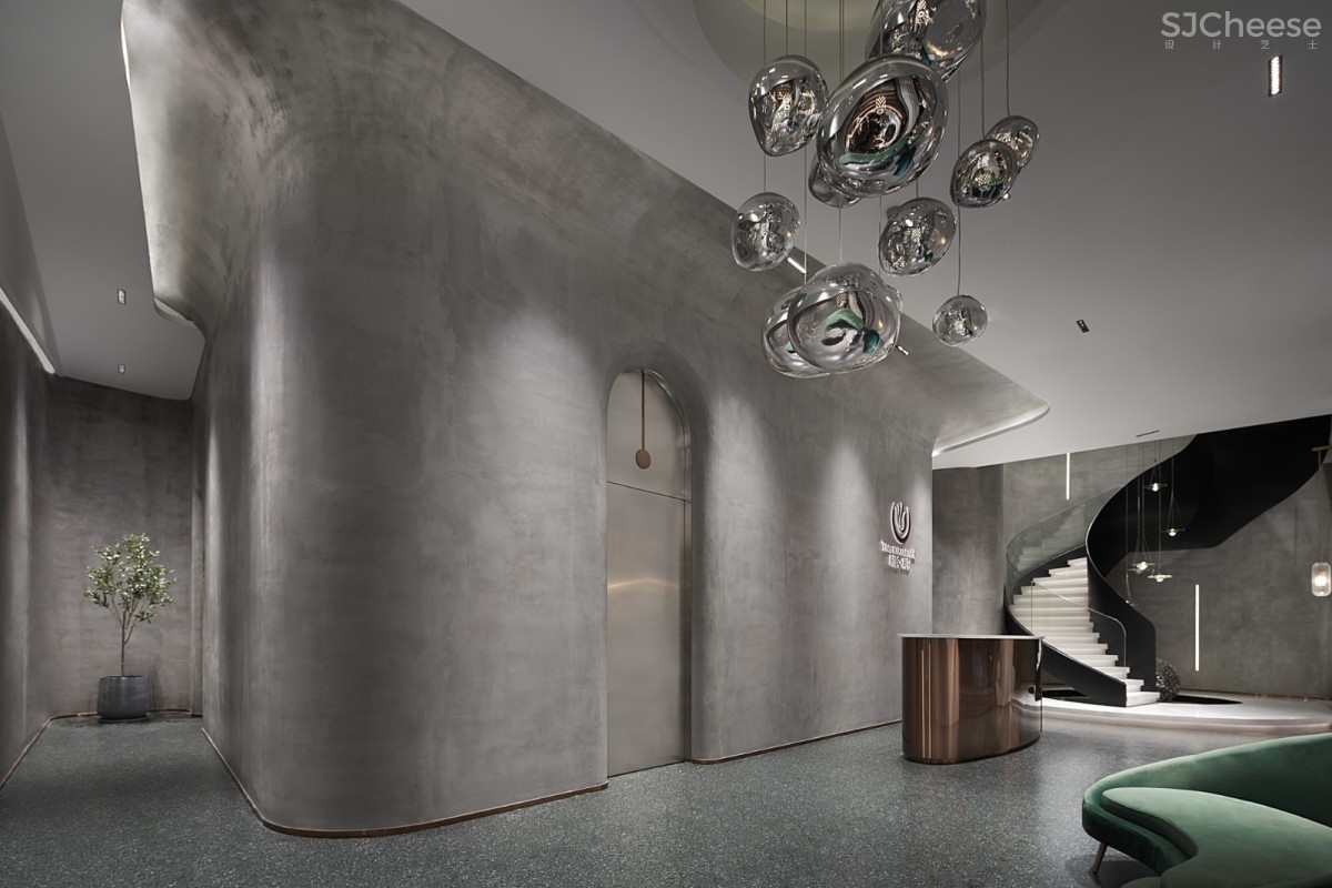 【之火丨设计】福清时匠·玥尔医美