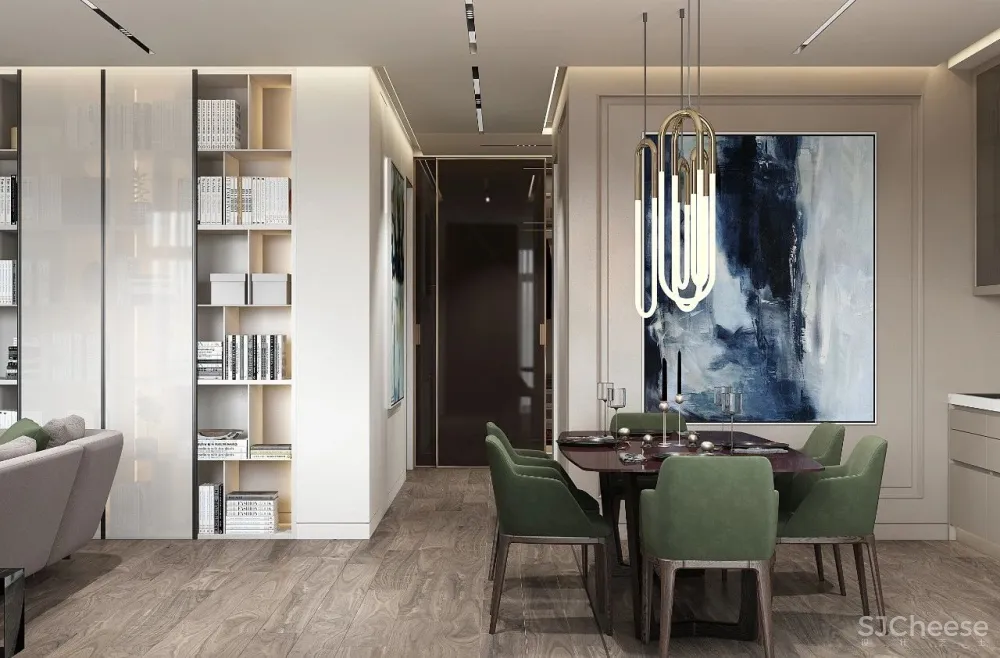 大奢至简,撩人!