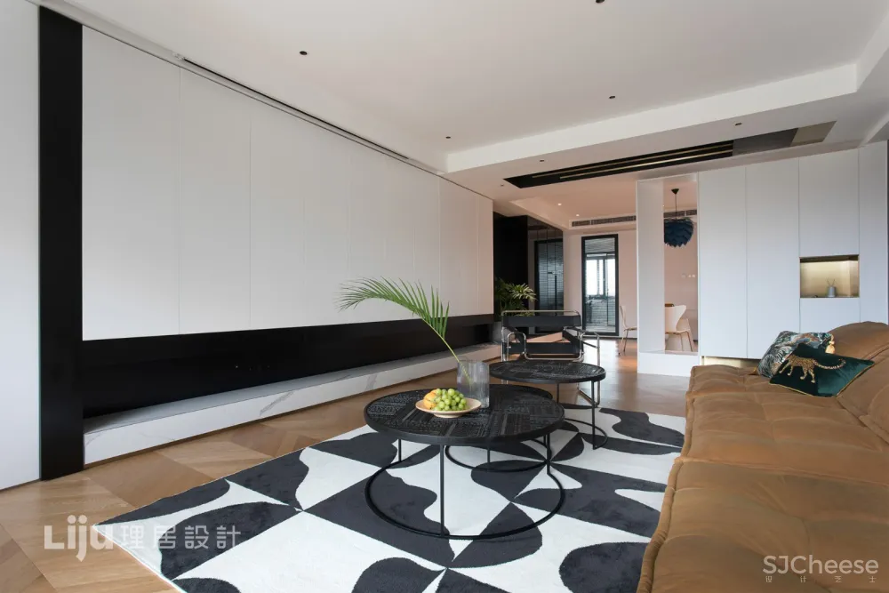 理居设计丨精致主义法则