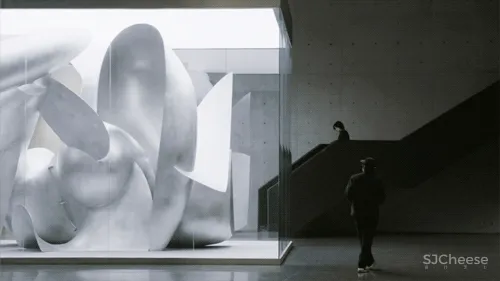 看不懂就对了!2020年末的上海,无数人为它疯狂排队打卡