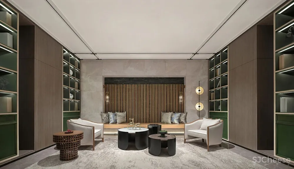 回归东方美学，淡享静谧诗意生活！