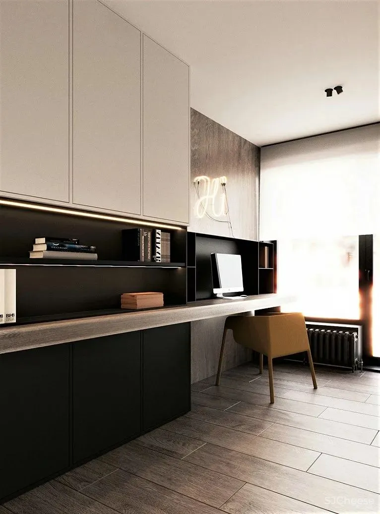 北欧极简,要的就是这个范!