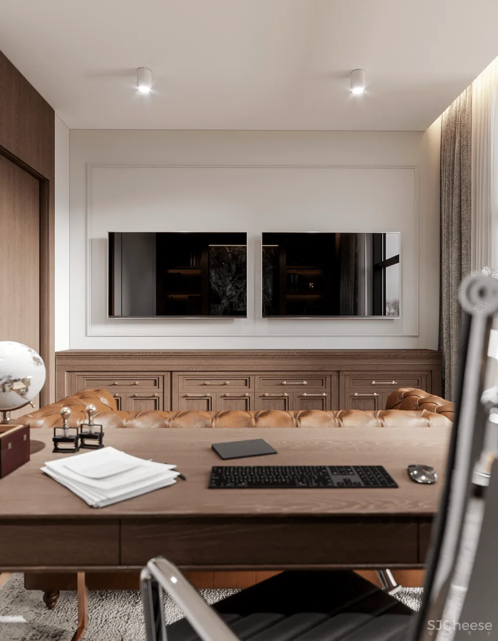 Matas Nagele 现代家居,最有格调的设计!