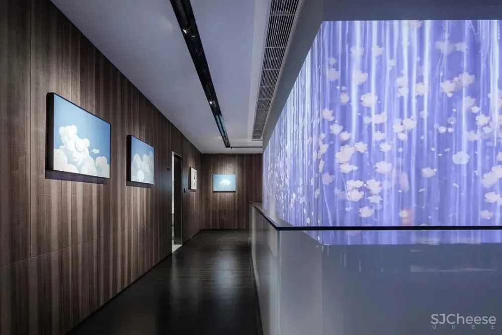 纯净干练的设计,挡不住的魅力格调 当境设计