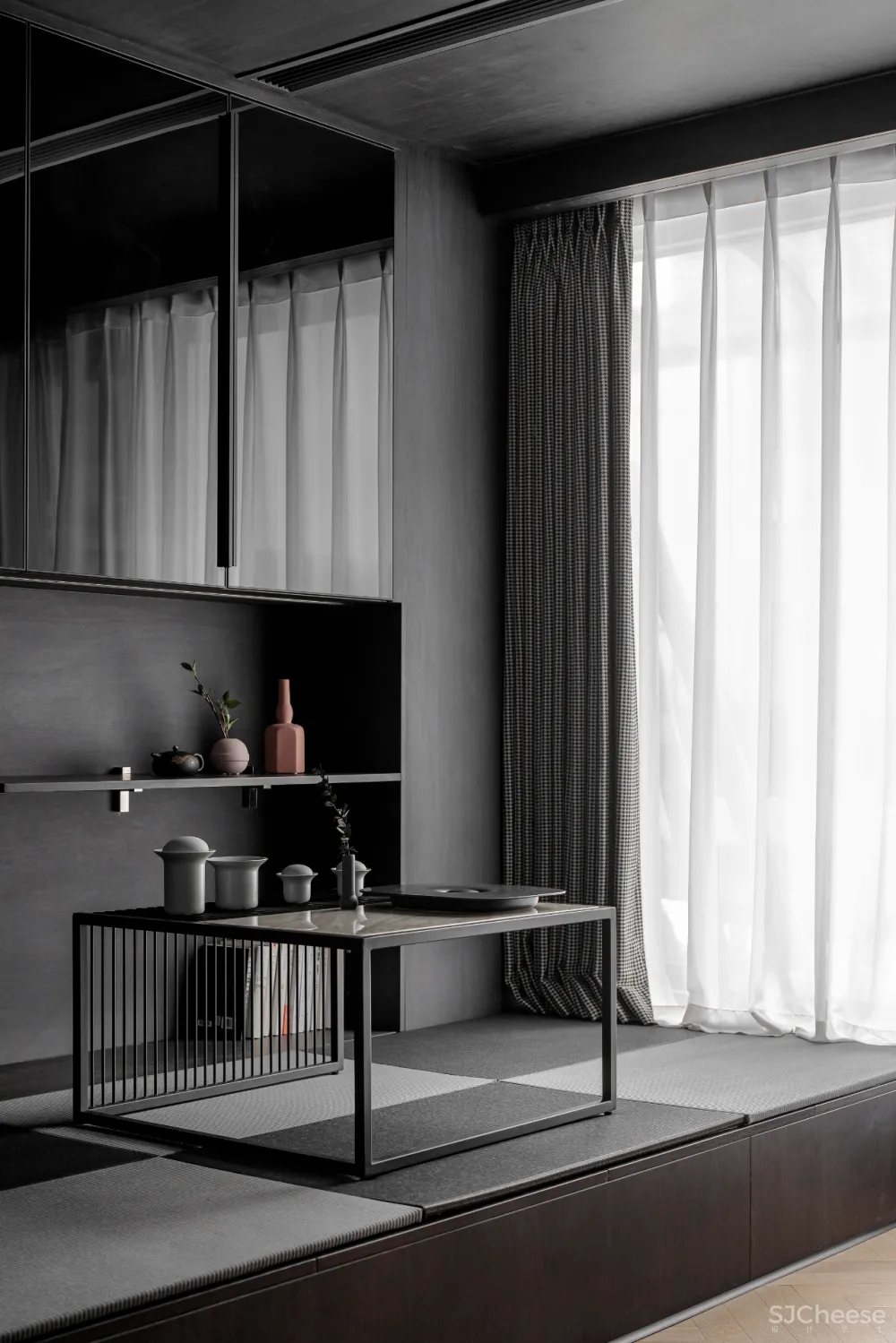 张凯锋 × 私宅:理性与优雅