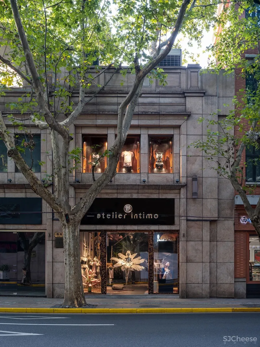 一持设计 大自然治愈的力量