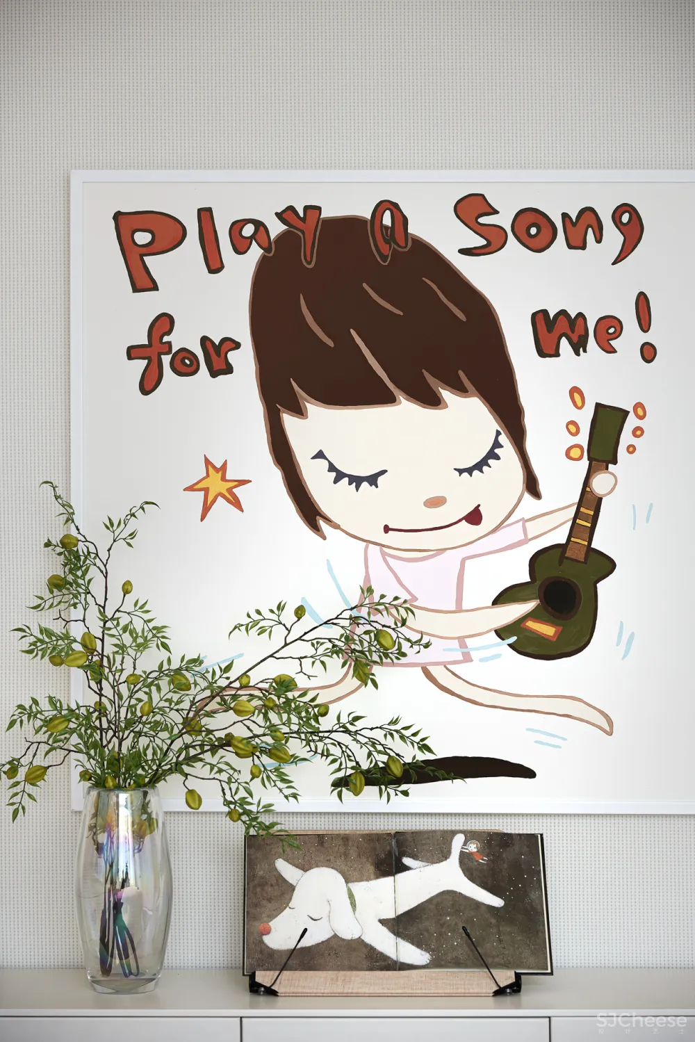 杭州万科这 2 套样板间，自由大胆打造潮流「玩家」