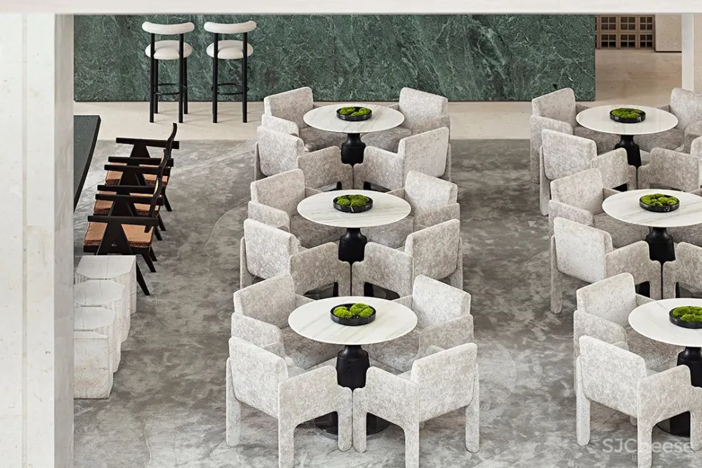 ONE CU壹方设计 城市与自然共生,诠释当代静美气质