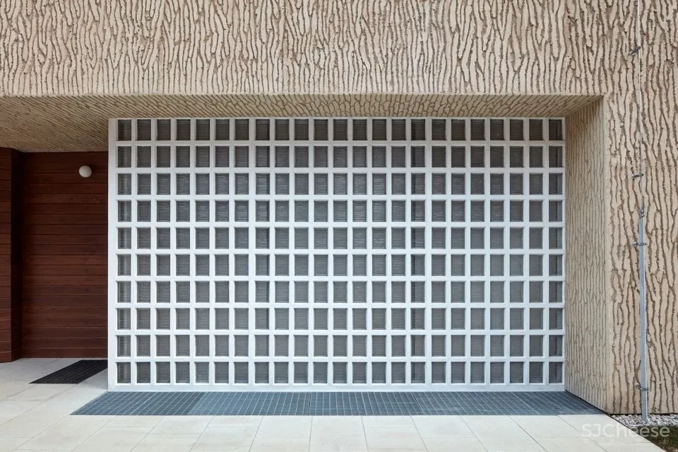 idhea 功能主义风格别墅的重生 “Indian Ship”别墅改造