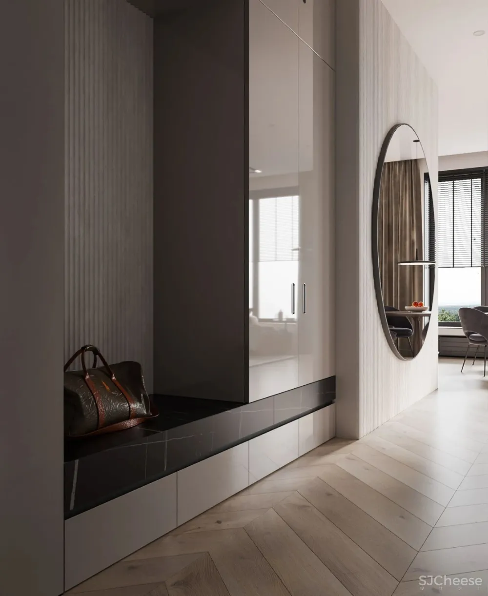 有温度的极简,舒适迷人!