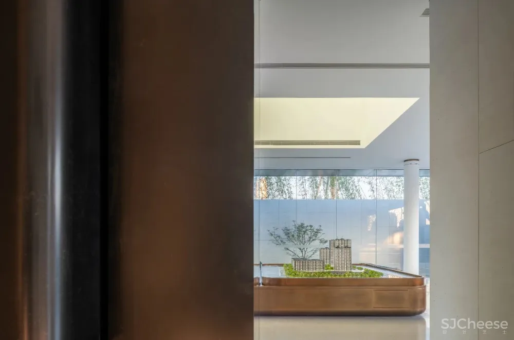 无间新作 时光印记的空间意识