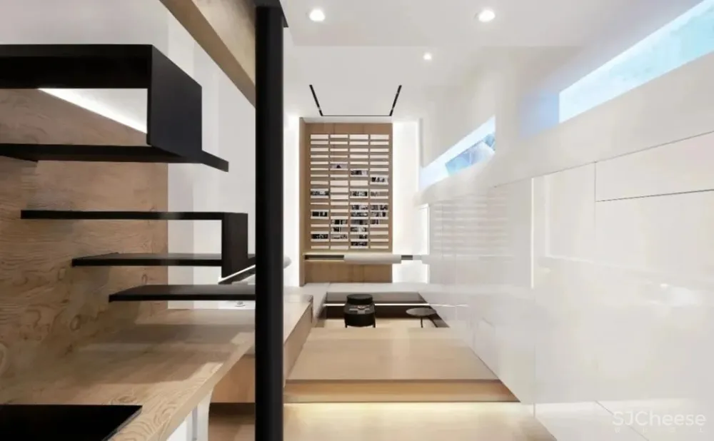 窝·居 2020东方卫视《梦想改造家》丨谢英凯设计