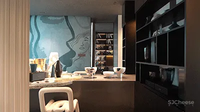 杜文彪｜新作 万华重庆麓悦江城项目｜样板间