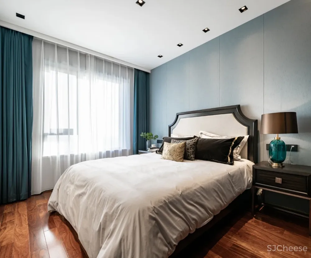 北京160㎡顶层复式带阁楼,装修花了300万,朋友看了都羡慕!